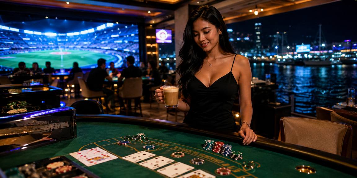 Sportsbook h5five — Pertaruhan Sukan dengan Aliran Langsung